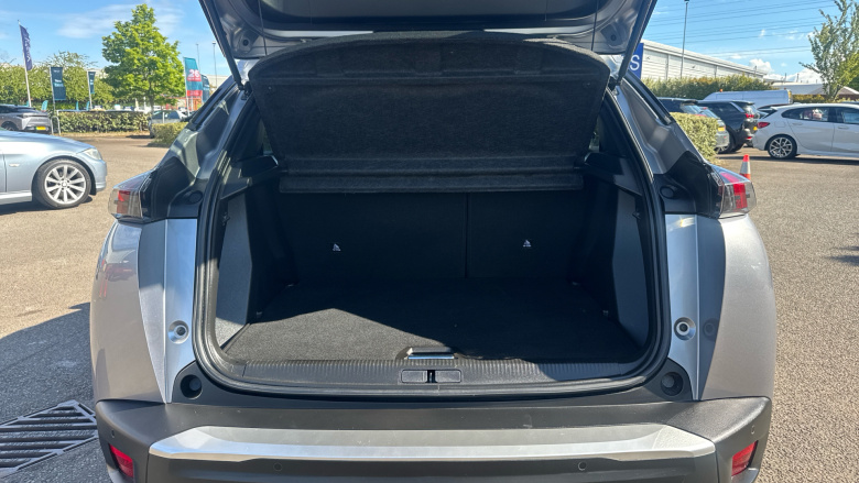 Peugeot 2008 100kW Allure Premium 50kWh 5dr Auto Electric Estate